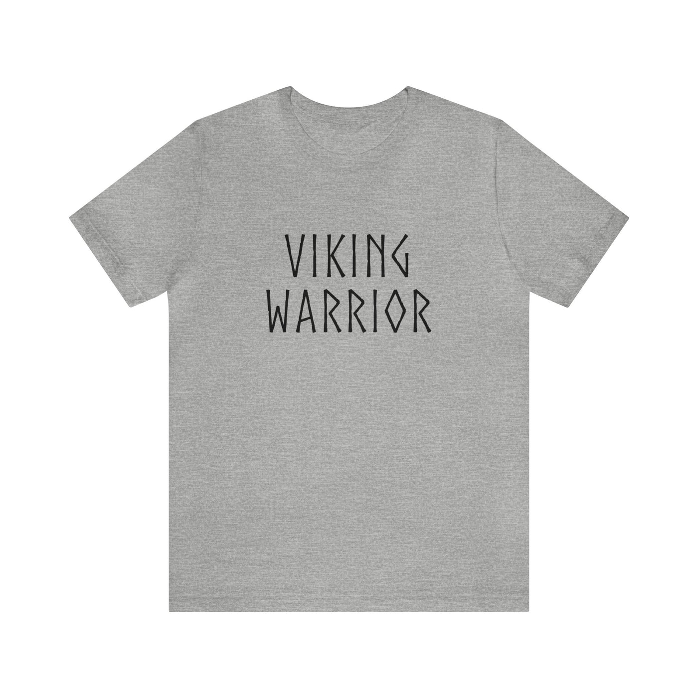 Viking Warrior Unisex T-Shirt - Scandinavian Design Studio