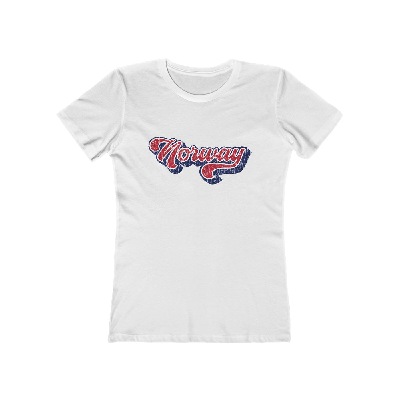 Retro Norway Women's Fit T-Shirt