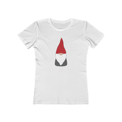 Red Hat Gnome Women's Fit T-Shirt - Scandinavian Design Studio