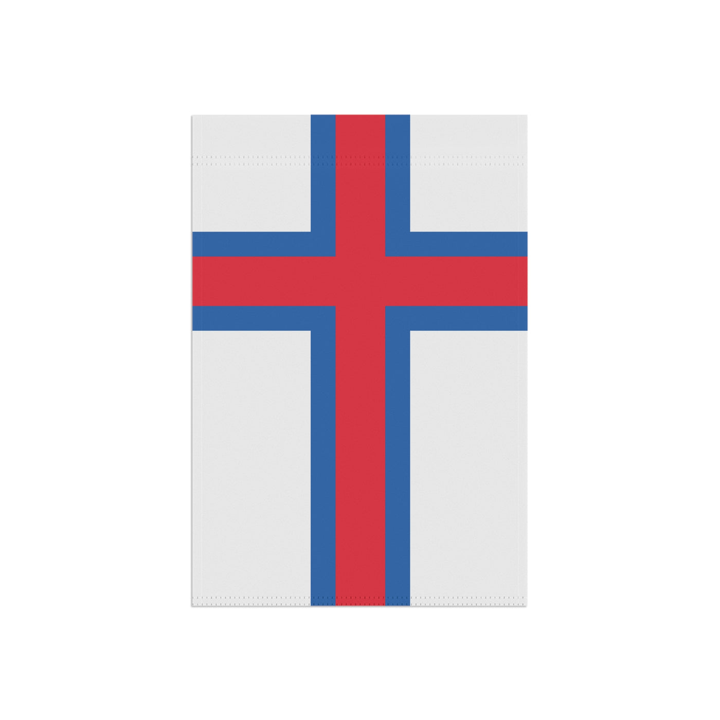 Faroese Garden Flag