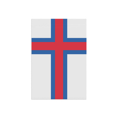Faroese Garden Flag