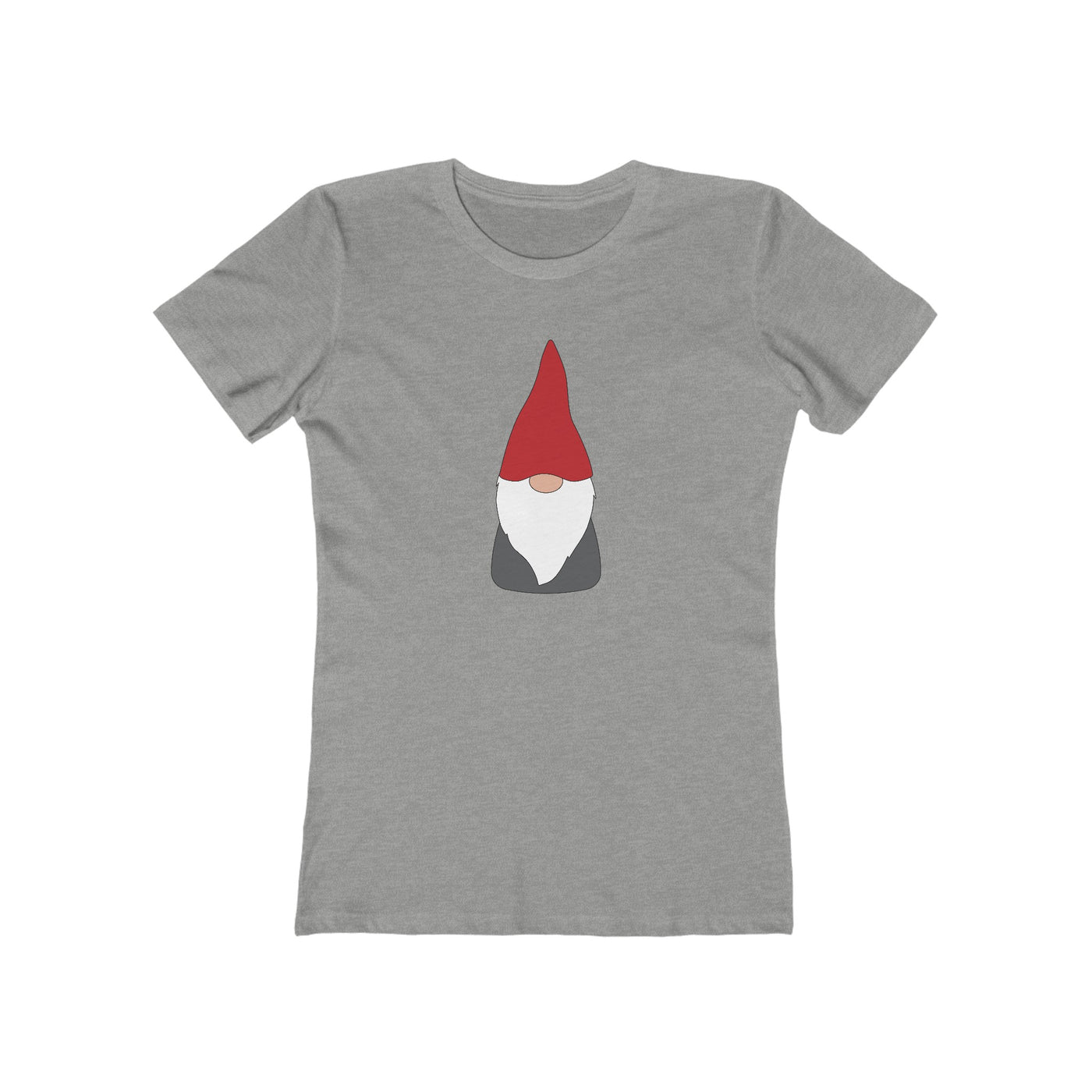 Red Hat Gnome Women's Fit T-Shirt - Scandinavian Design Studio
