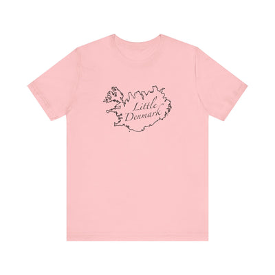 Little Denmark Unisex T-Shirt