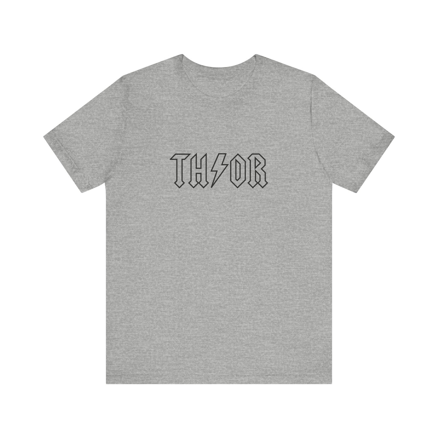 Thor God Of Thunder Unisex T-Shirt