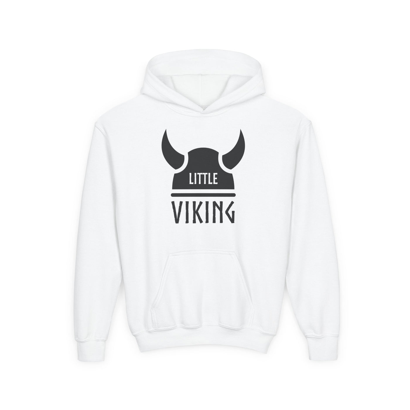 Little Viking Kids Hoodie
