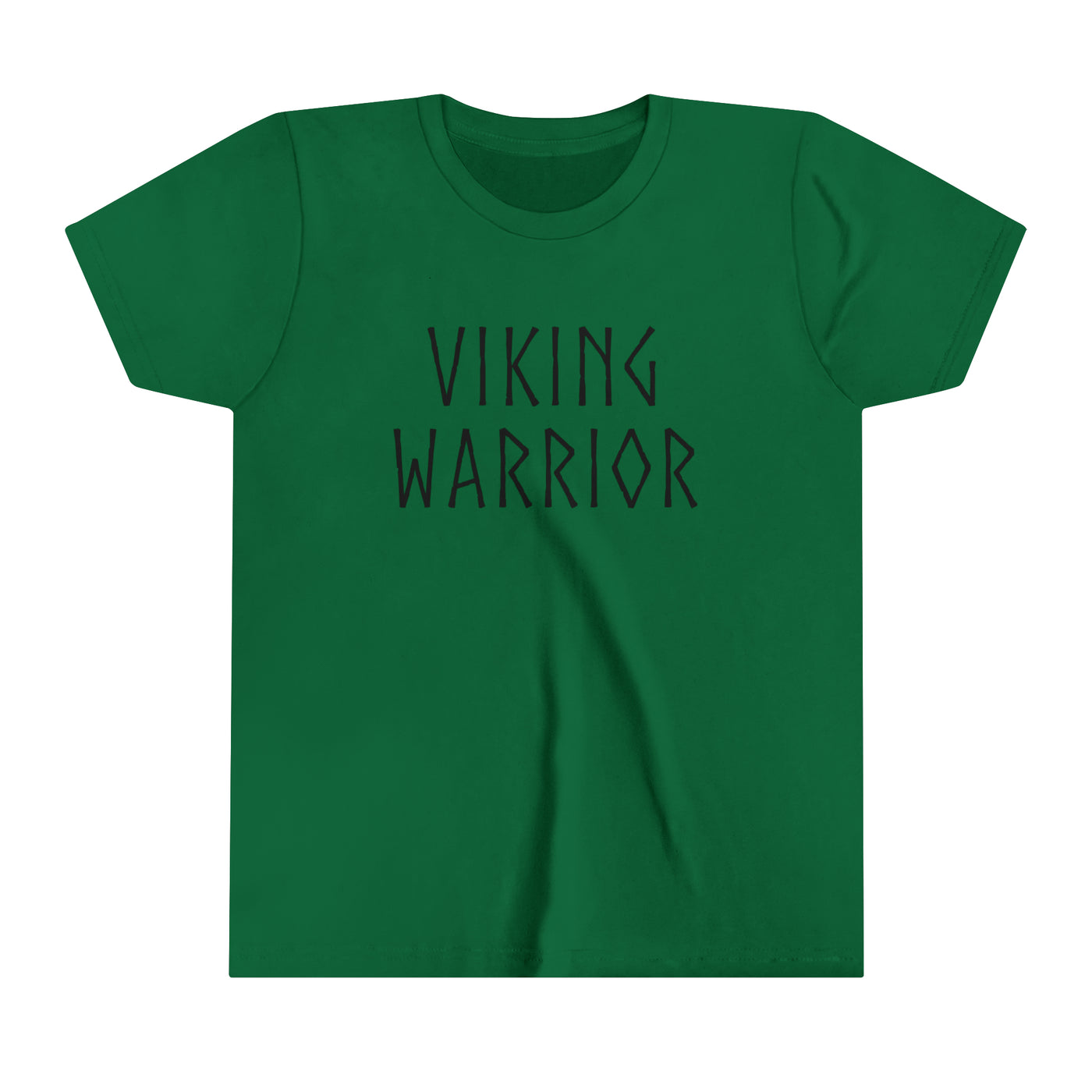Viking Warrior Kids T-Shirt