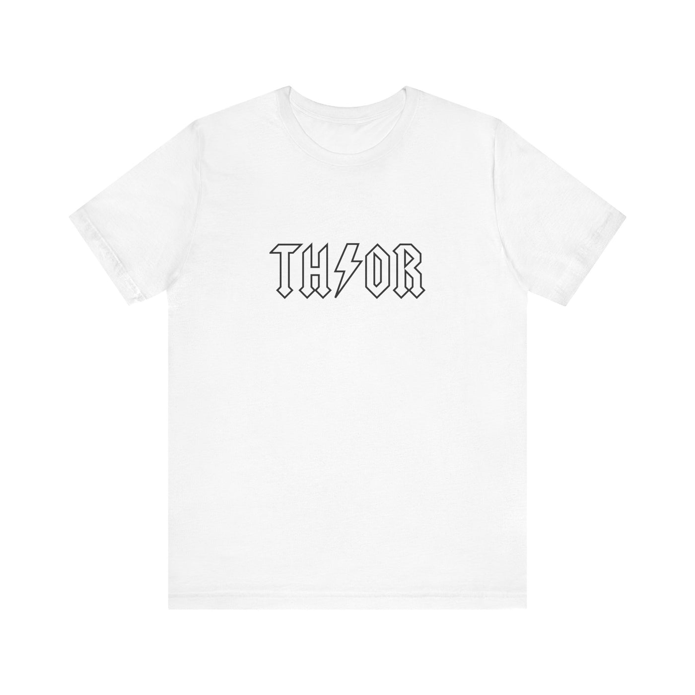 Thor God Of Thunder Unisex T-Shirt