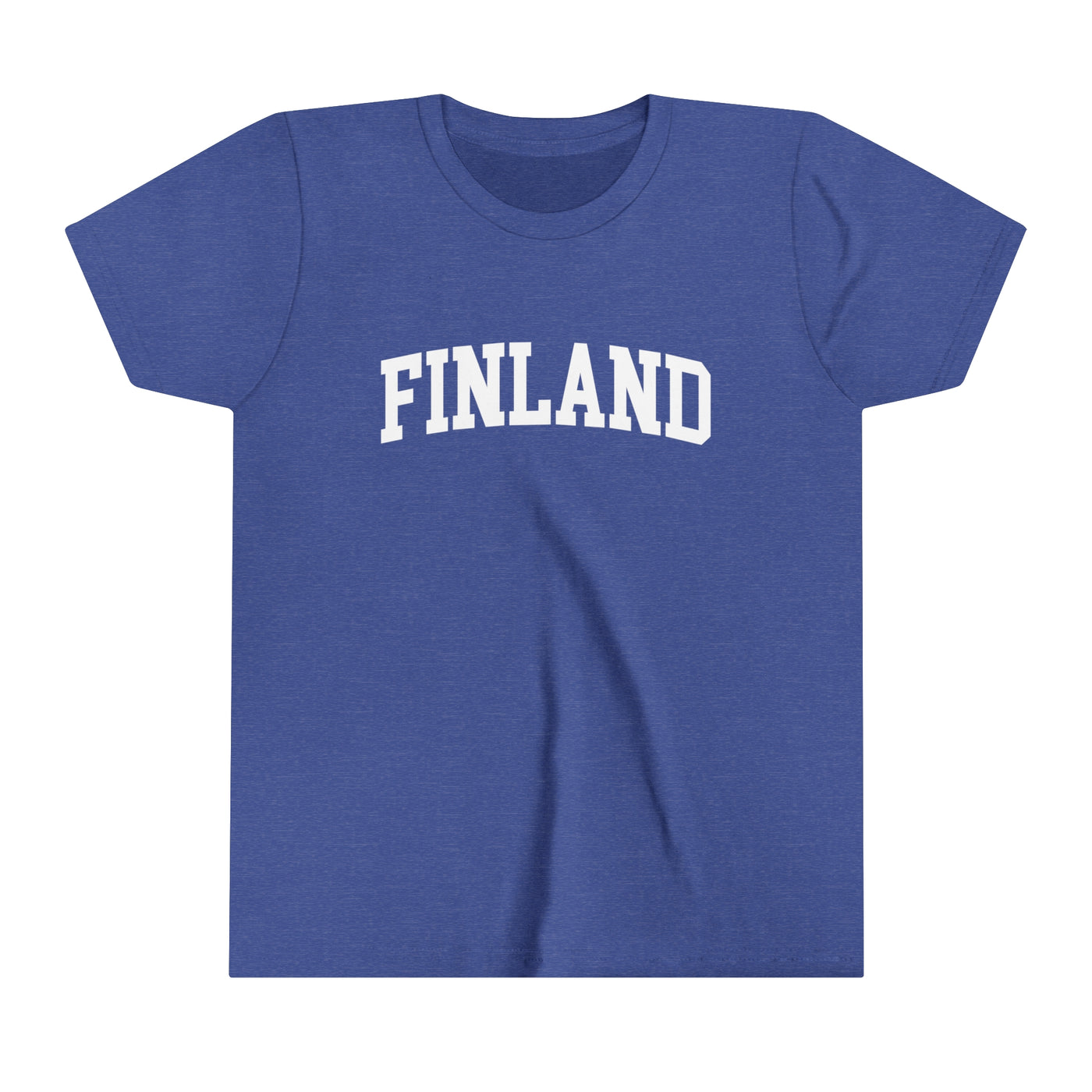 Finland University Kids T-Shirt