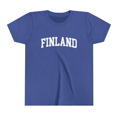 Finland University Kids T-Shirt