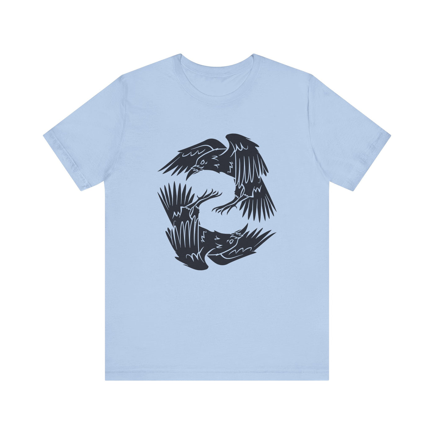 Odin's Ravens Unisex T-Shirt