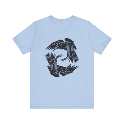 Odin's Ravens Unisex T-Shirt