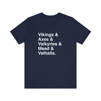 Viking Life Unisex T-Shirt
