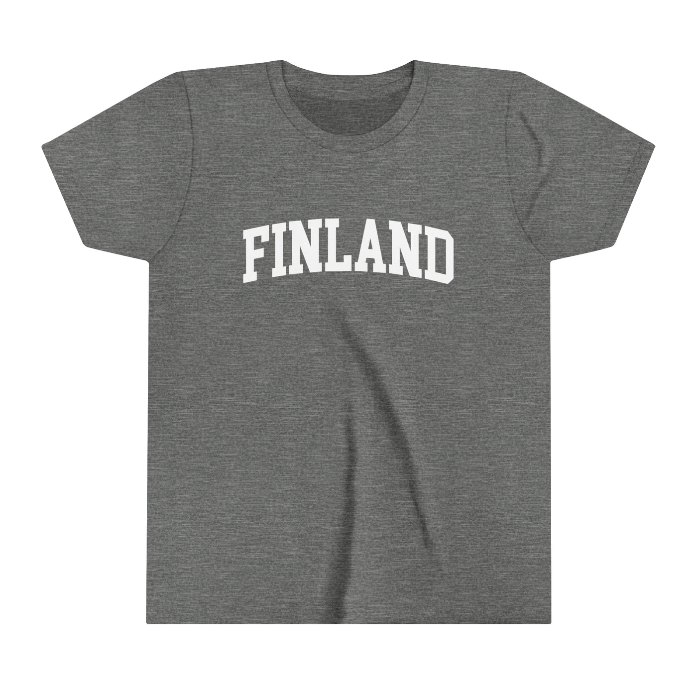 Finland University Kids T-Shirt