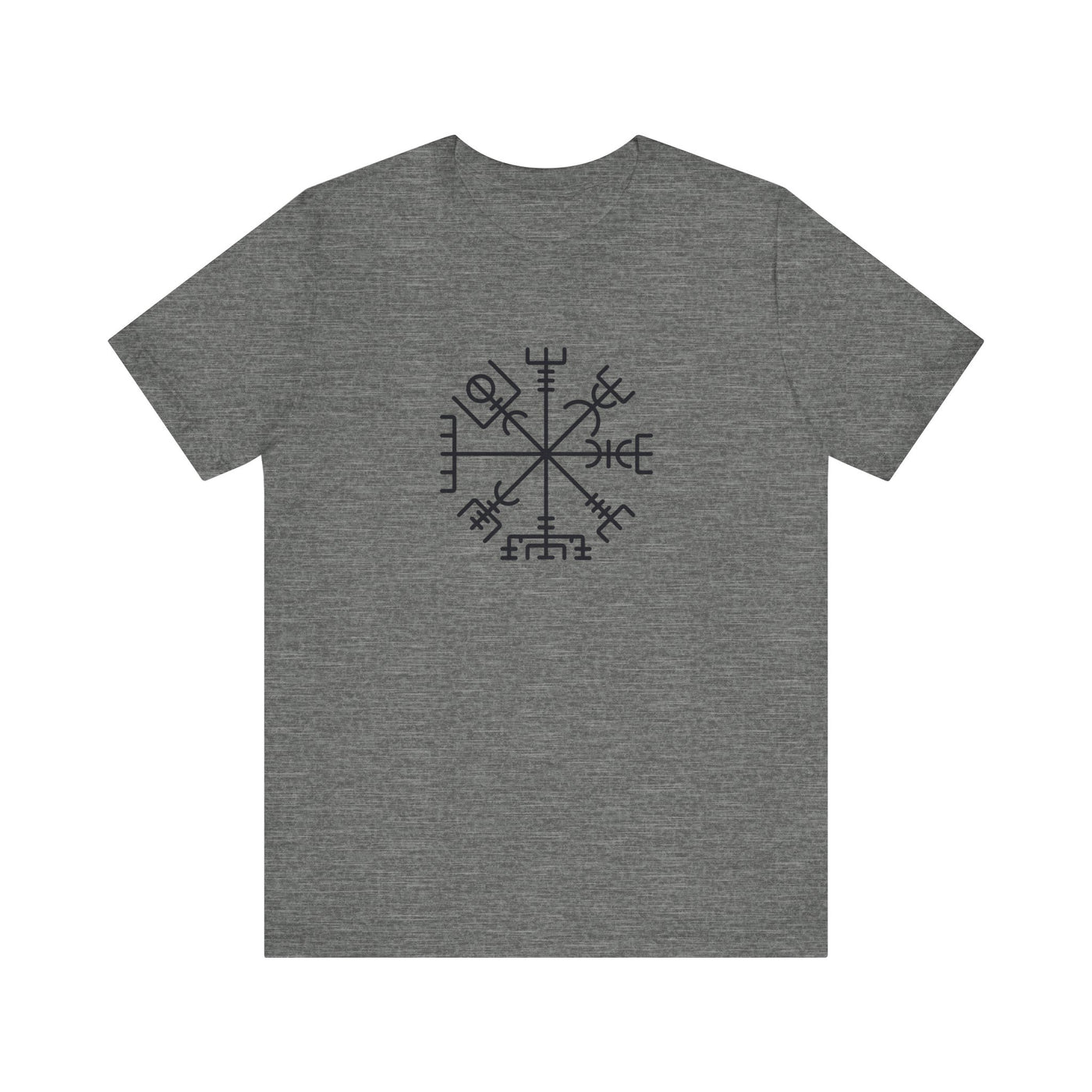 Vegvisir Viking Compass Unisex T-Shirt