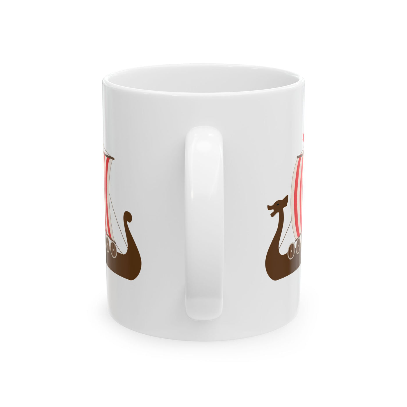 Viking Ship Mug