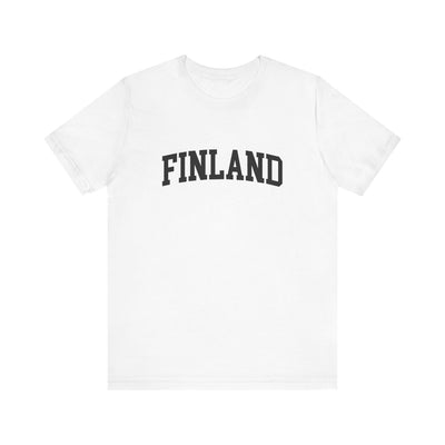 Finland University Unisex T-Shirt