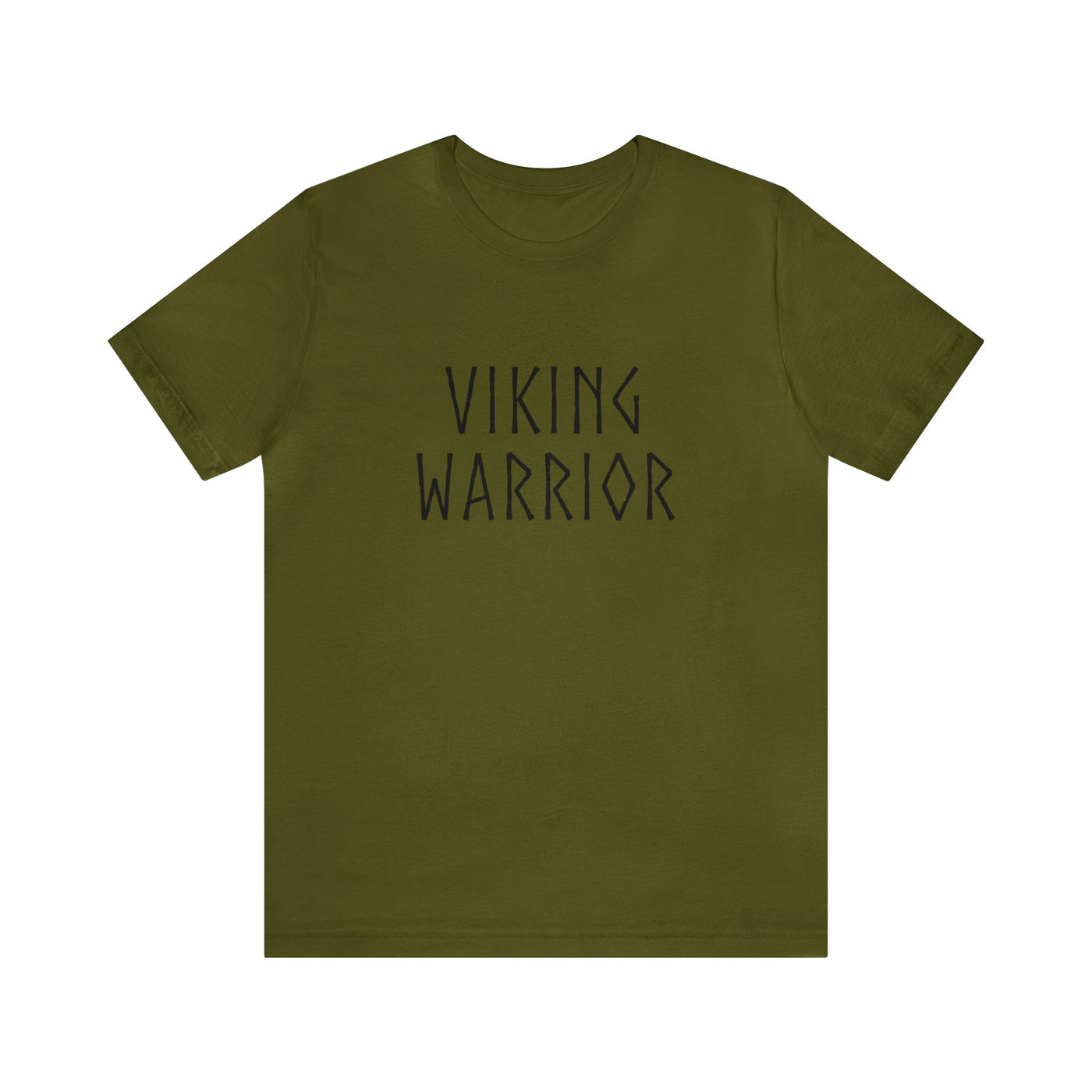 Viking Warrior Unisex T-Shirt - Scandinavian Design Studio