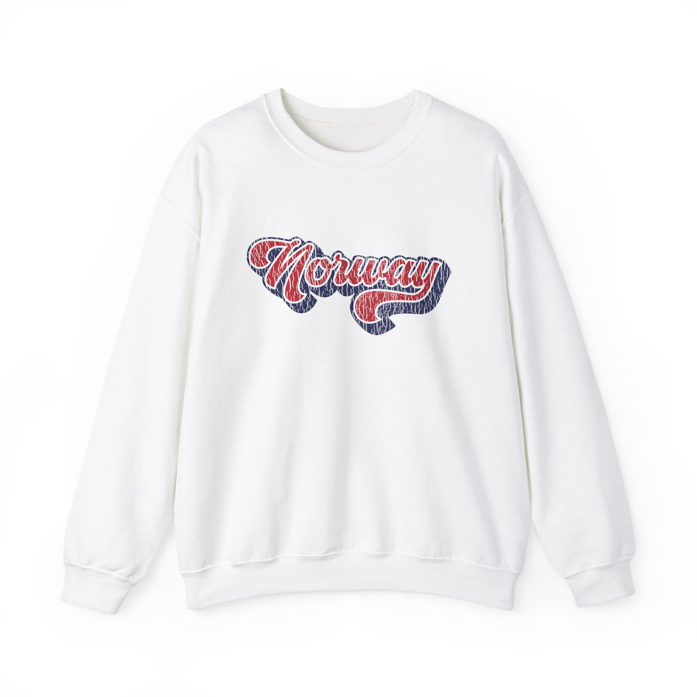 Retro Norway Sweatshirt