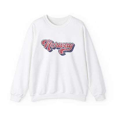 Retro Norway Sweatshirt