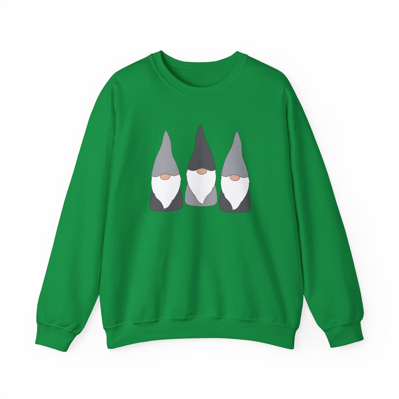Scandinavian Gnomes Sweatshirt - Scandinavian Design Studio