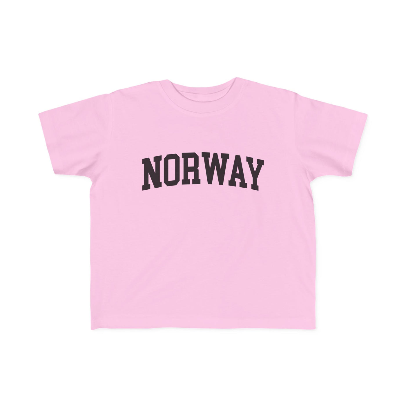 Norway University Toddler Tee