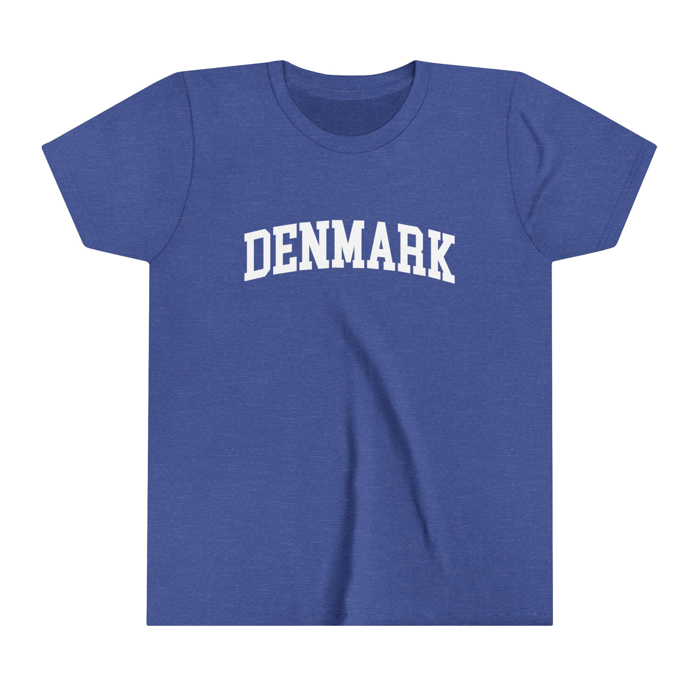 Denmark University Kids T-Shirt