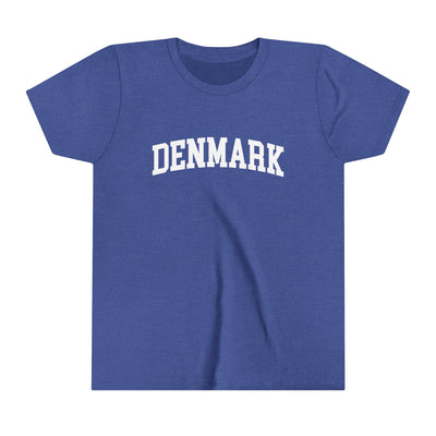 Denmark University Kids T-Shirt