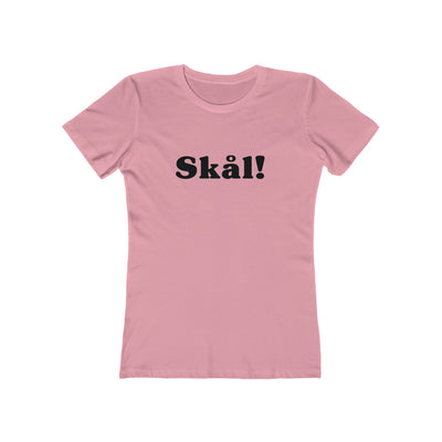 Skål Women's Fit T-Shirt - Scandinavian Design Studio