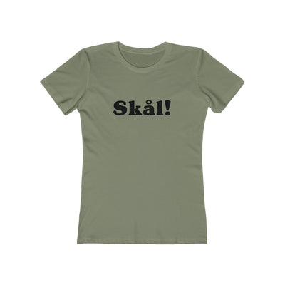 Skål Women's Fit T-Shirt - Scandinavian Design Studio