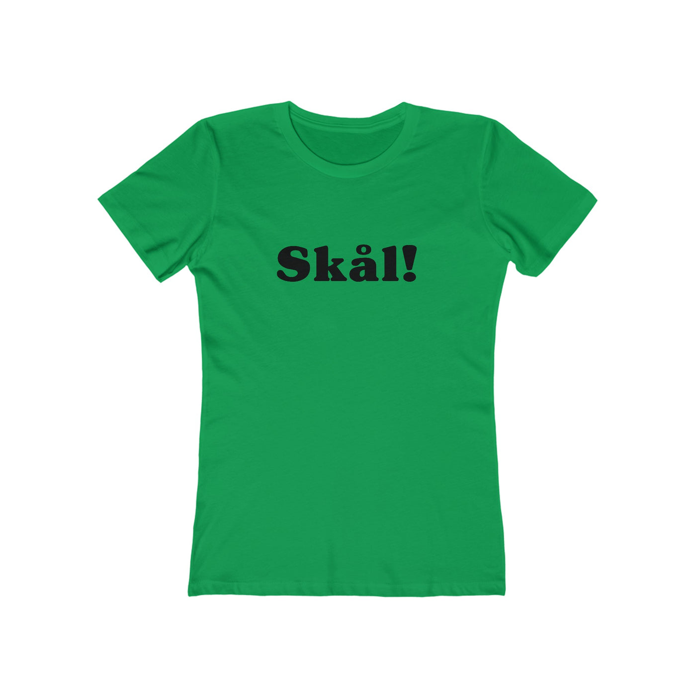 Skål Women's Fit T-Shirt - Scandinavian Design Studio