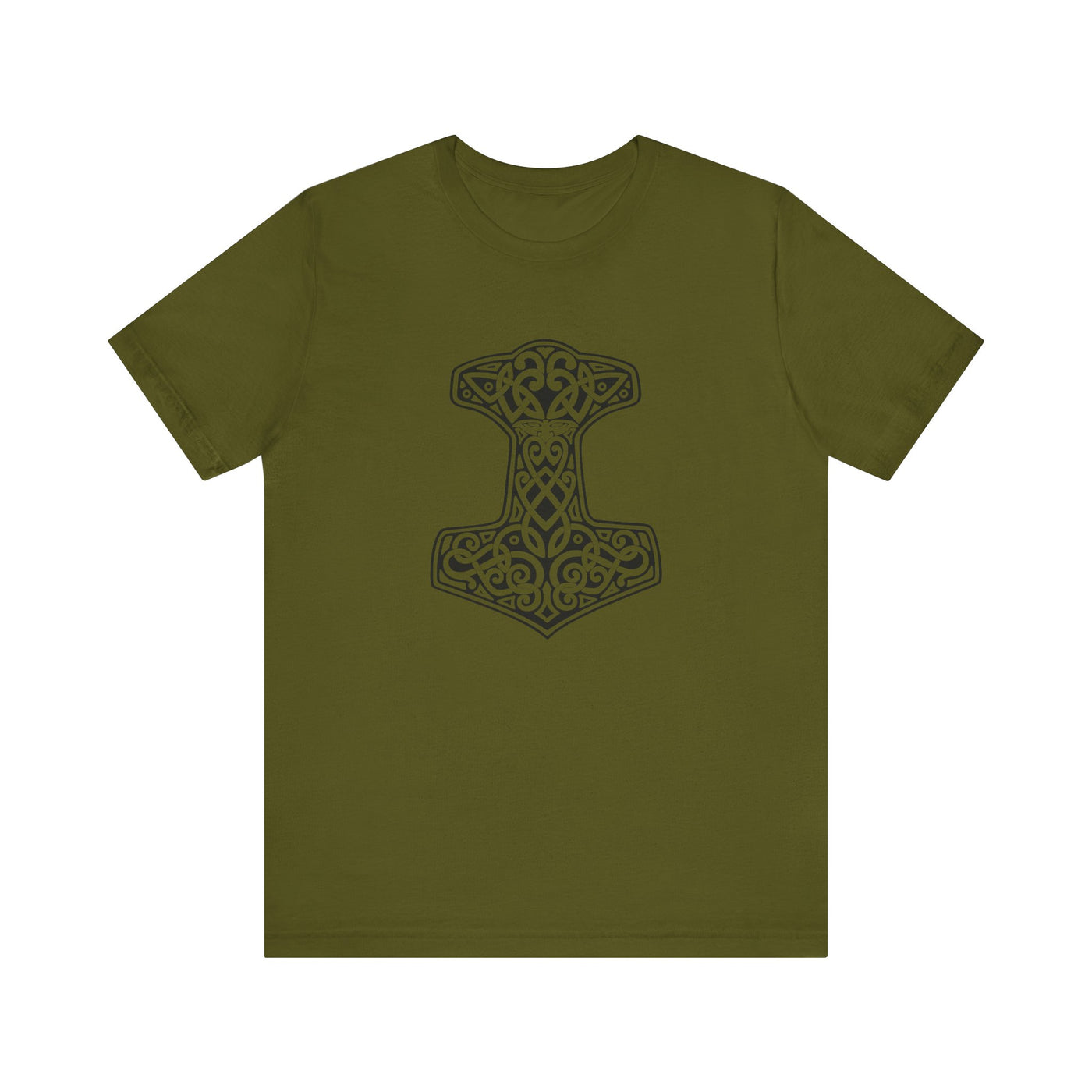 Thor's Hammer Mjolnir Unisex T-Shirt
