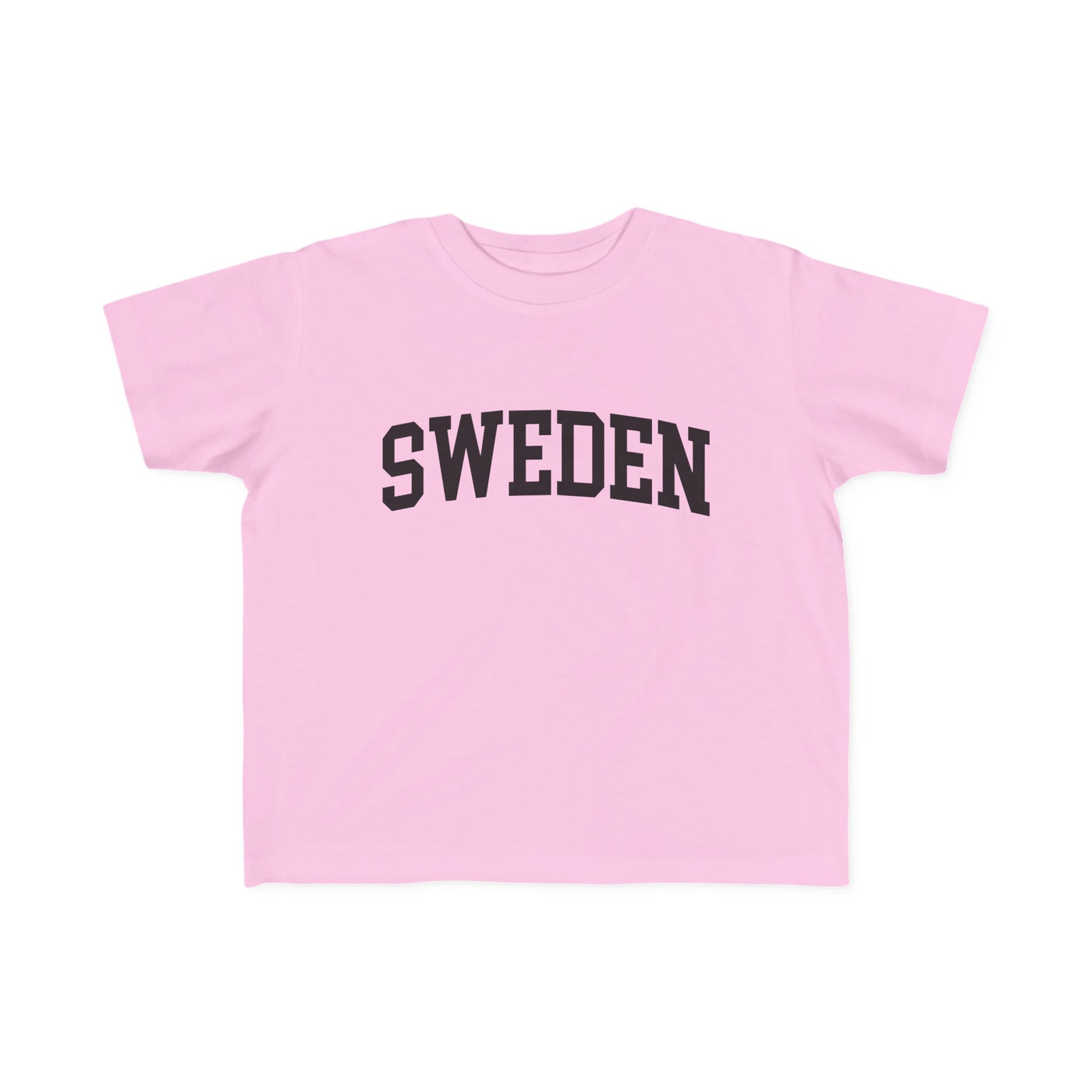 Sweden University Toddler Tee