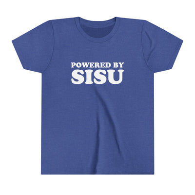Powered By Sisu Kids T-Shirt