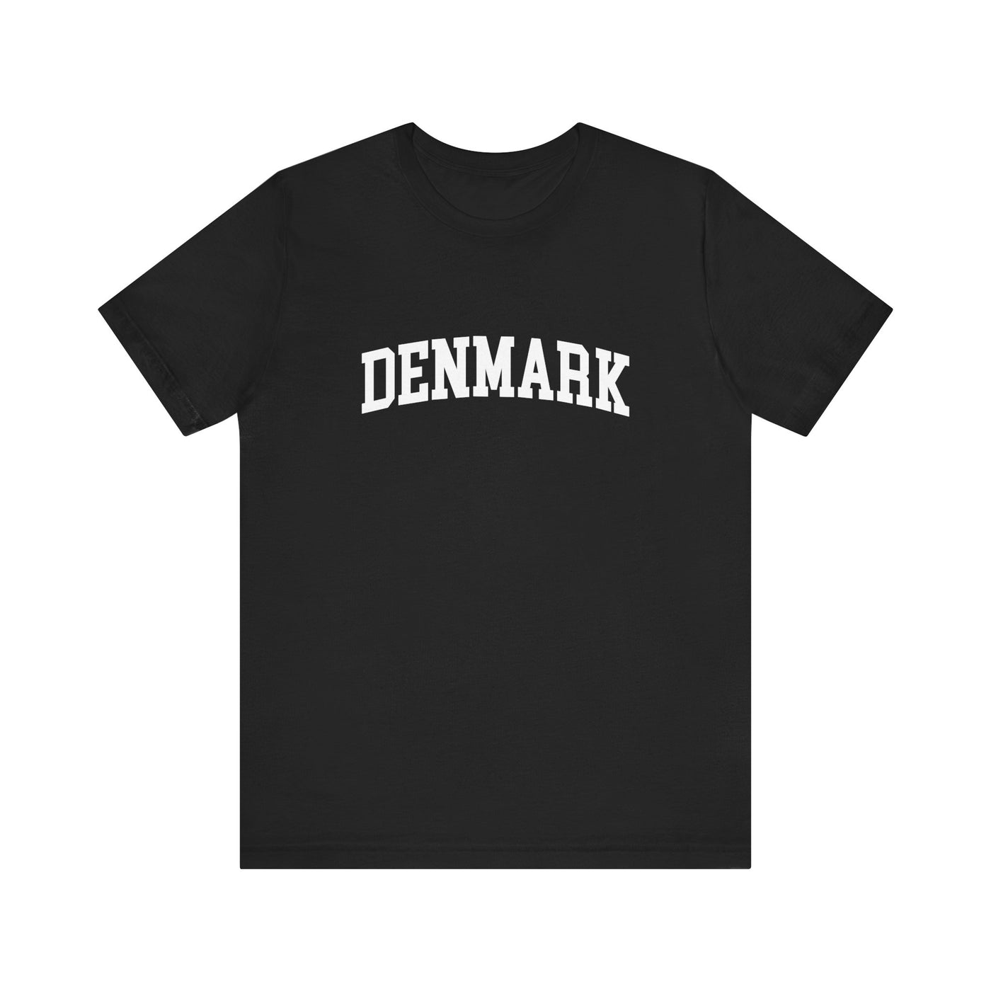 Denmark University Unisex T-Shirt