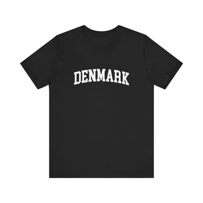 Denmark University Unisex T-Shirt