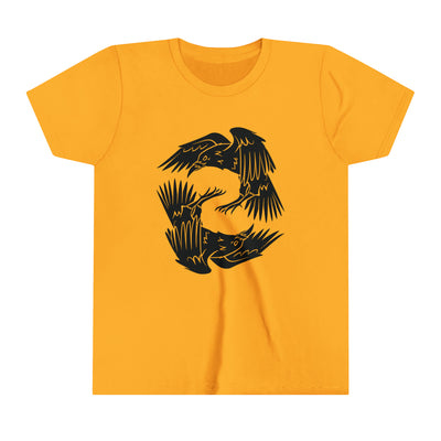 Odin's Ravens Kids T-Shirt