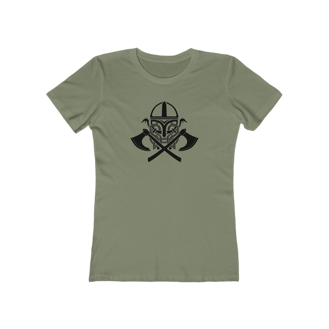 Viking Battle Gear Women's Fit T-Shirt