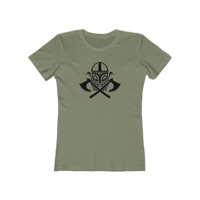 Viking Battle Gear Women's Fit T-Shirt
