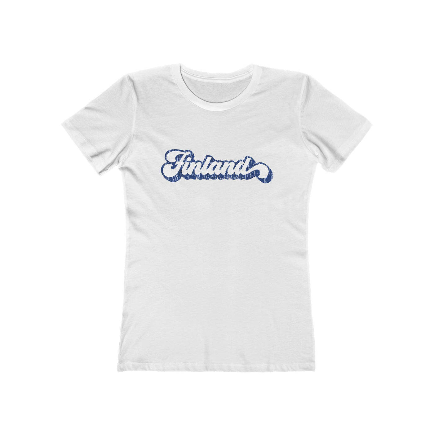 Retro Finland Women's Fit T-Shirt