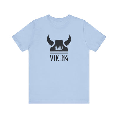 Mama Viking Unisex T-Shirt - Scandinavian Design Studio