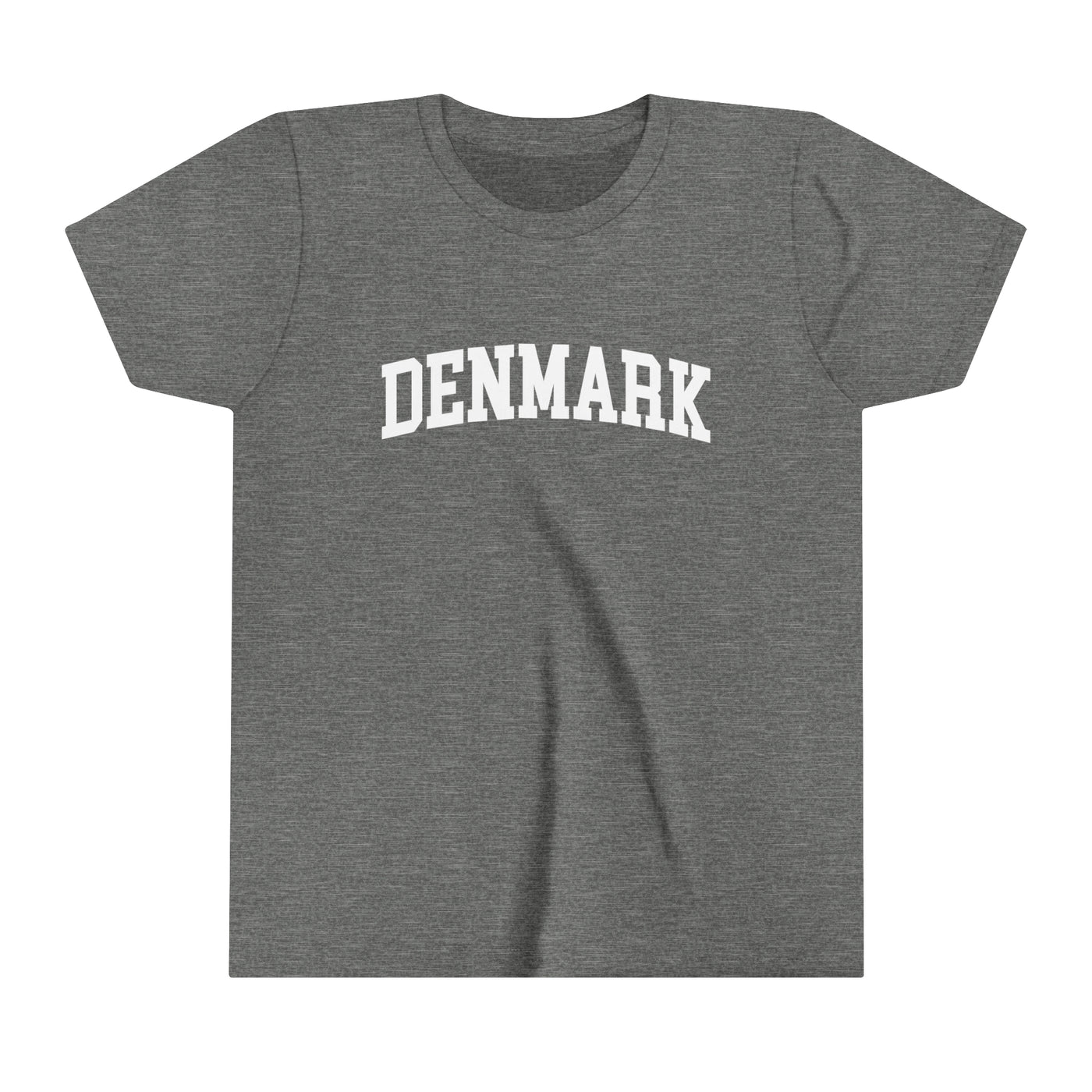 Denmark University Kids T-Shirt