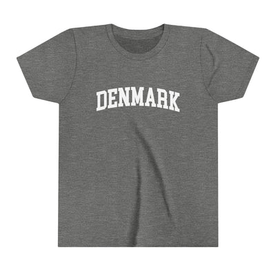 Denmark University Kids T-Shirt