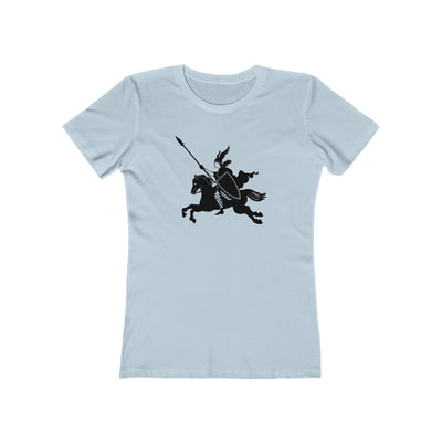 Valkyrie And Horse Women's Fit T-Shirt