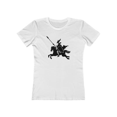 Valkyrie And Horse Women's Fit T-Shirt