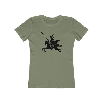 Valkyrie And Horse Women's Fit T-Shirt