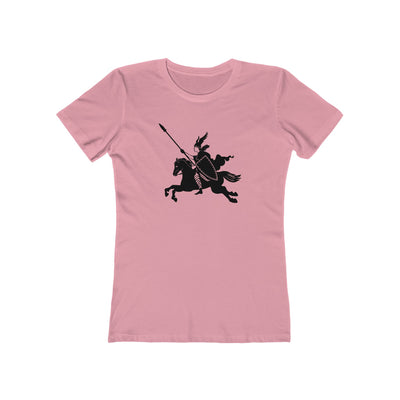 Valkyrie And Horse Women's Fit T-Shirt