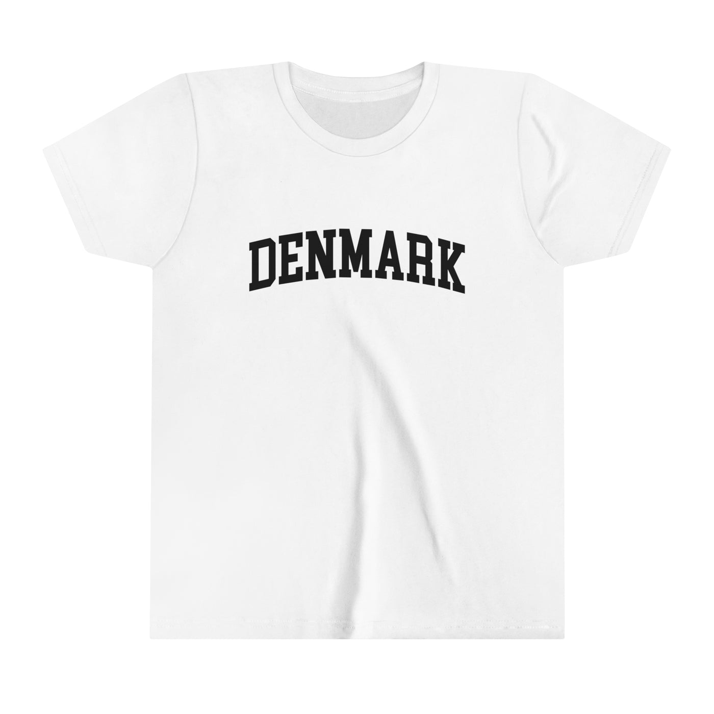 Denmark University Kids T-Shirt