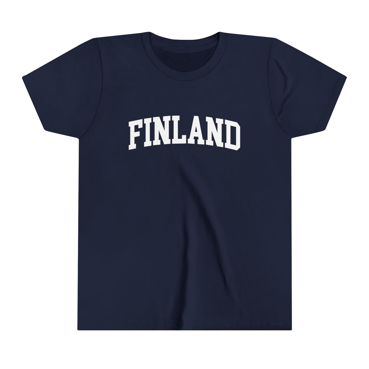 Finland University Kids T-Shirt