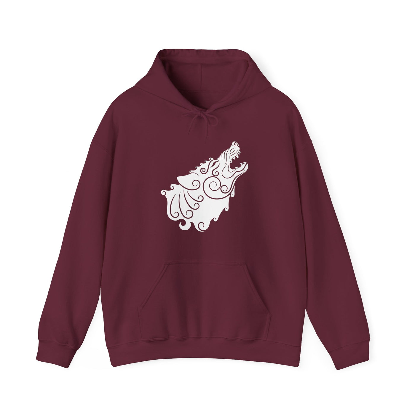 Fenrir Hooded Sweatshirt