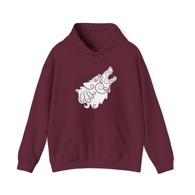 Fenrir Hooded Sweatshirt